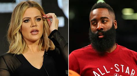 james harden sex scandal|Khloe Kardashian says Rockets' James Harden cheated on her.